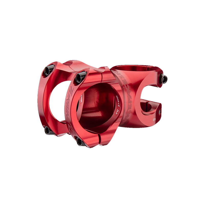 Vorbau TURBINE R 35 0° - Rot