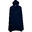 Poncho de pluie unisexe PASO bleu marine