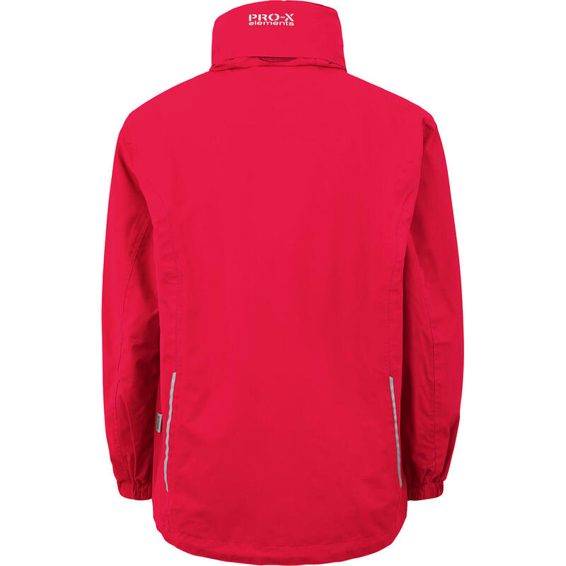 Kinder Funktionsjacke FINN Mars Red-Rot