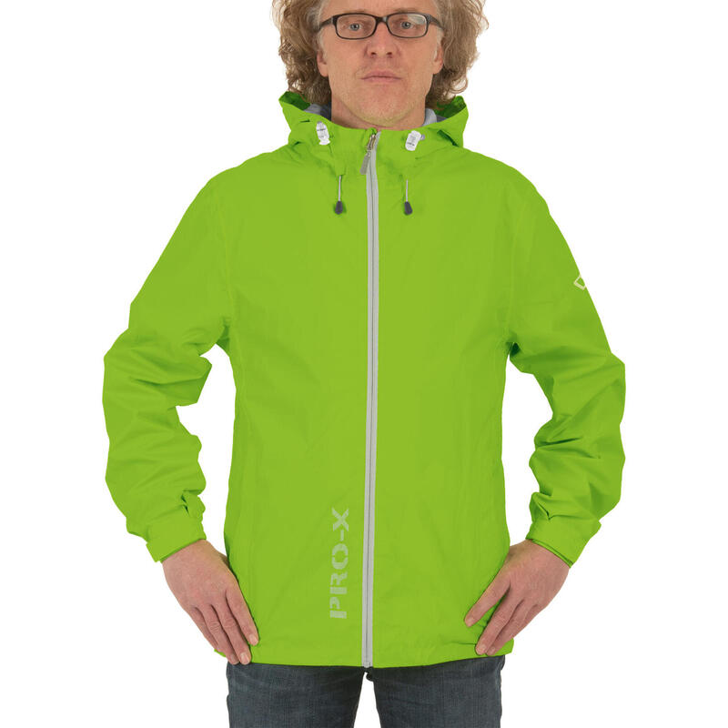 Veste extérieure Polyamide Green Taille S