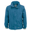 Regenjas Meran heren polyester blauw maat L