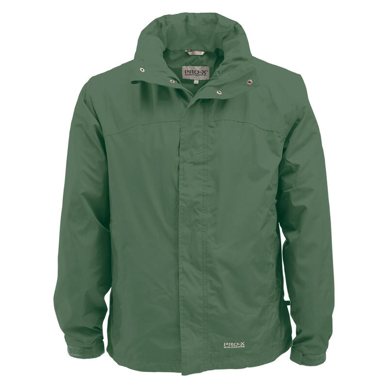 Veste fonctionnelle pour hommes MERAN HYDRO-Vert