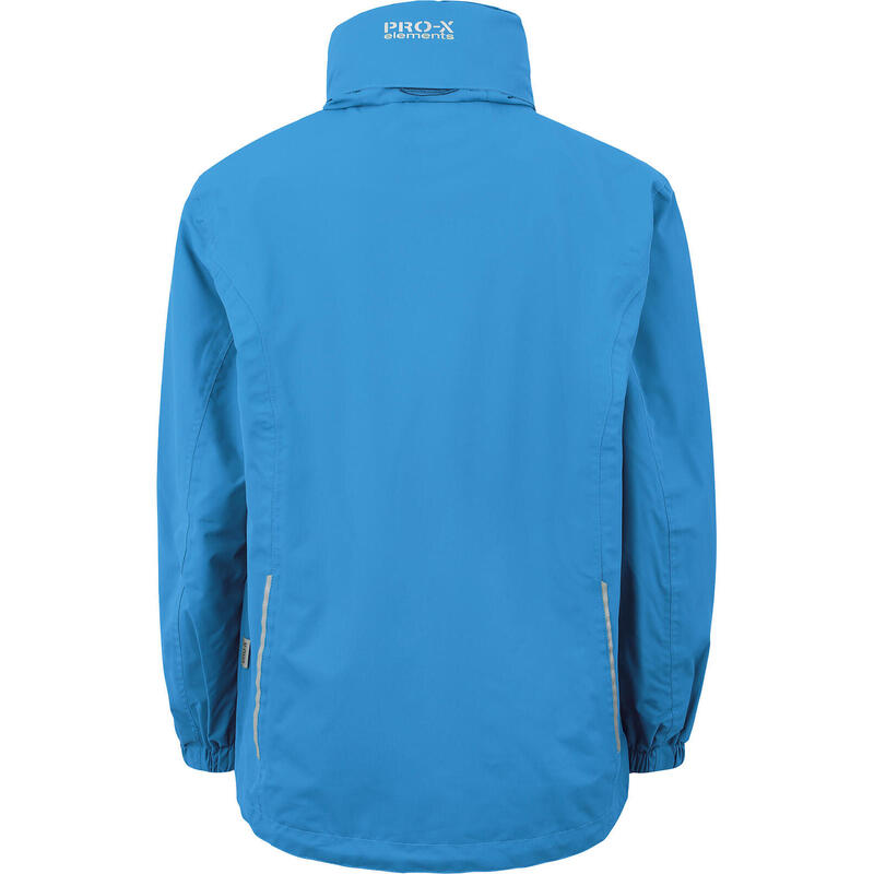 Kinder Funktionsjacke FINN Brilliant Blue-Blau