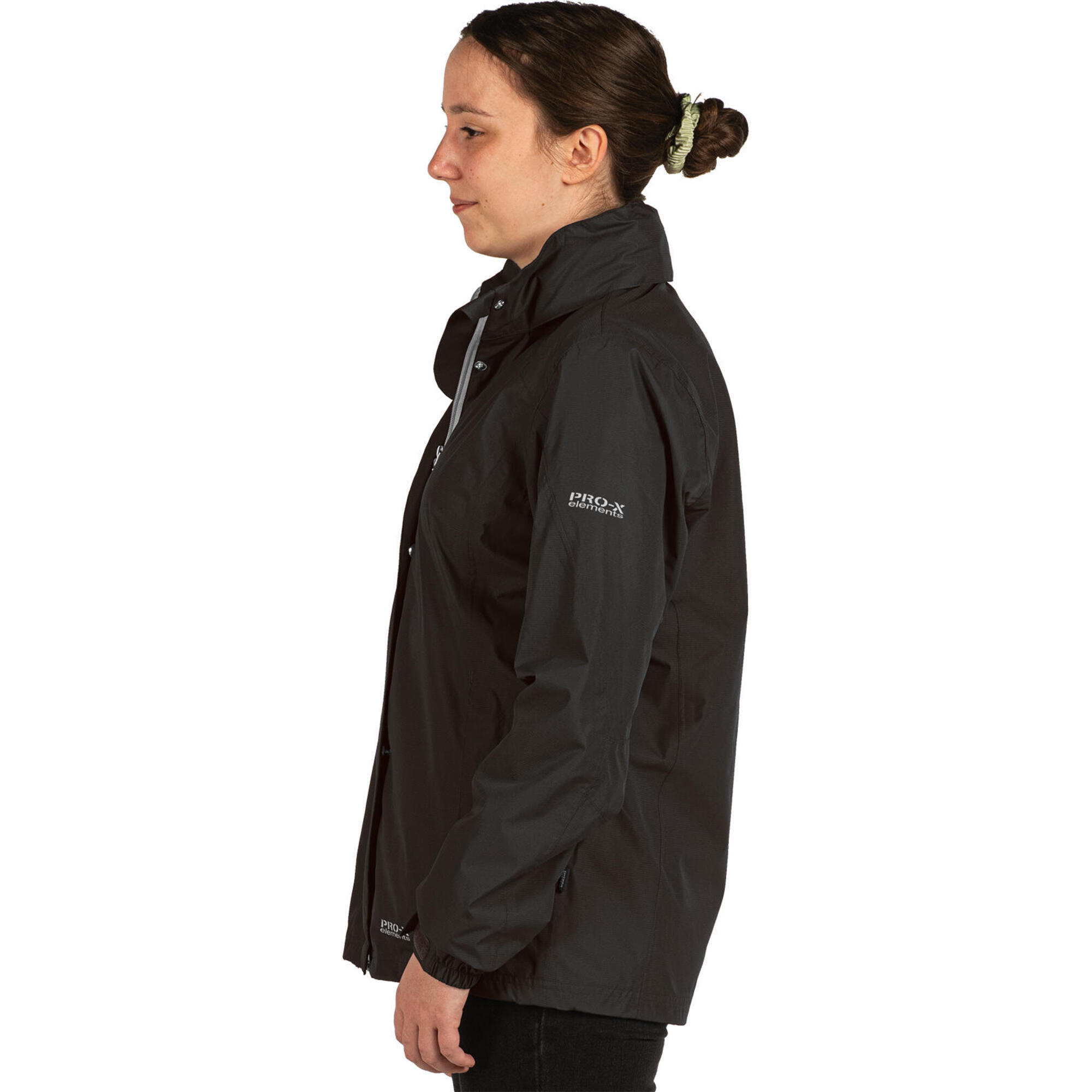 Women's CARRIE BLACK functional jacket