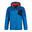 Herren Funktionsjacke MASON Poseidonblau