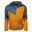 Herren Funktionsjacke LIAM Sunflower - Coronet