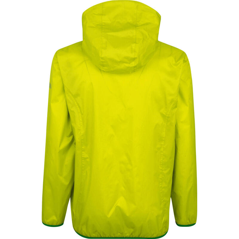 Damen Regenjacke LADY CLEEK Grün