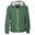 Herren Funktionsjacke FLASH Dark Green-Grün