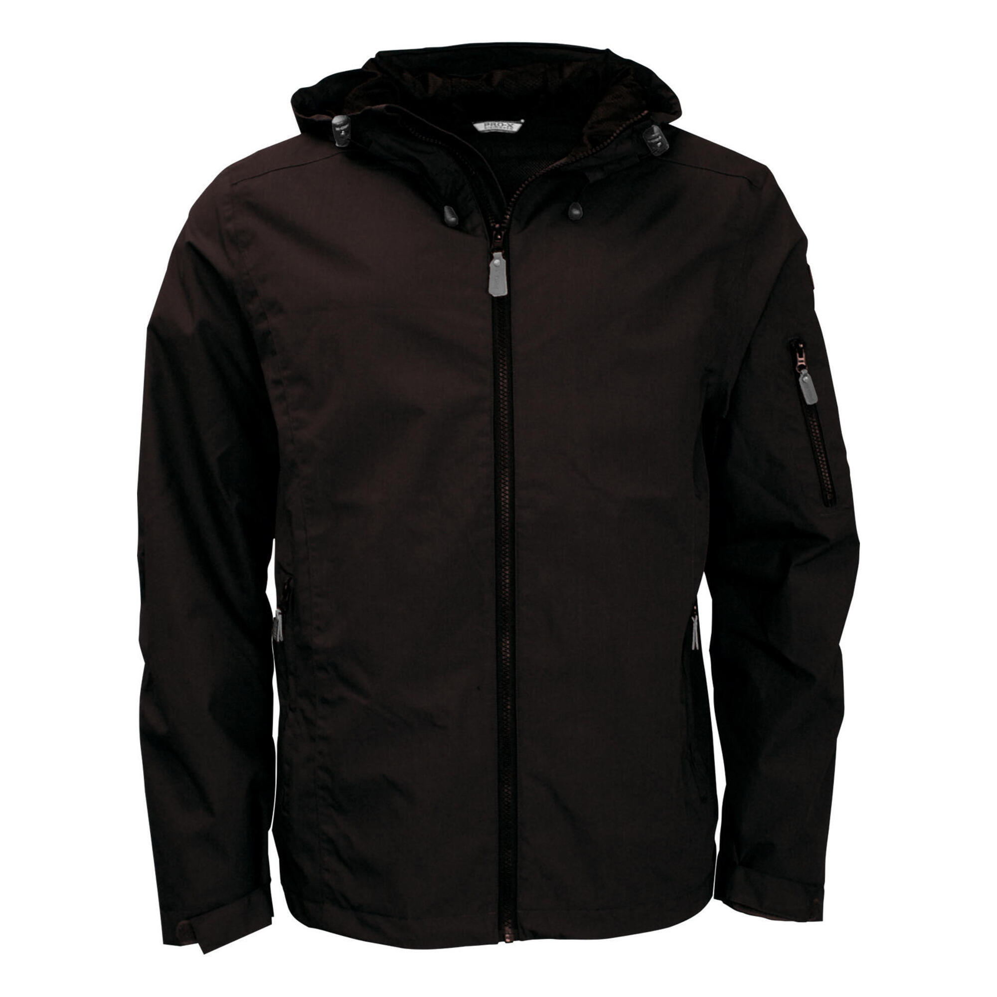 Men's EAGLE functional jacket Black