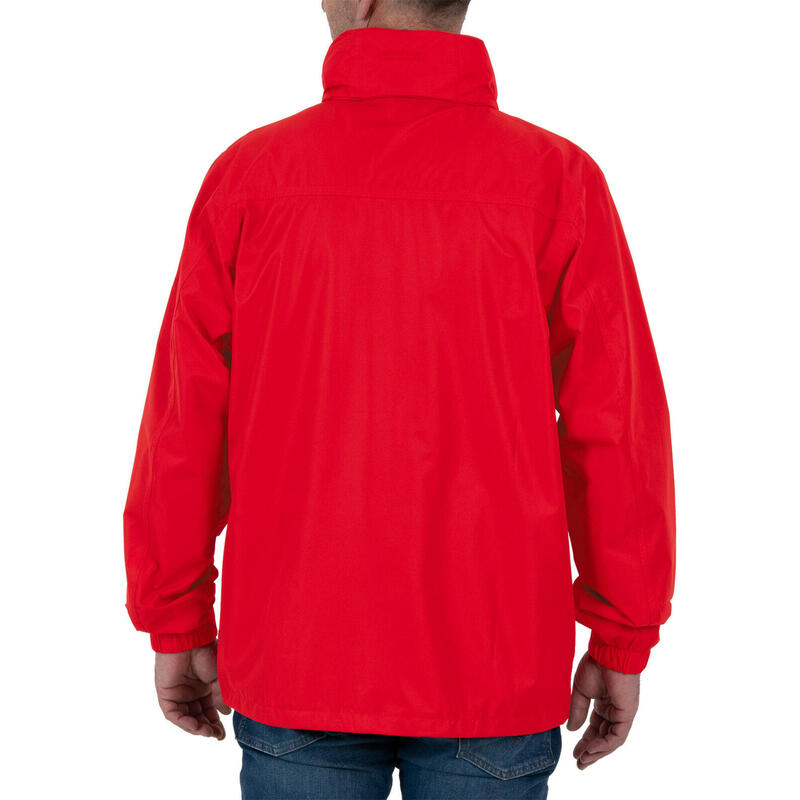 Herren Funktionsjacke HENDRIK ROT