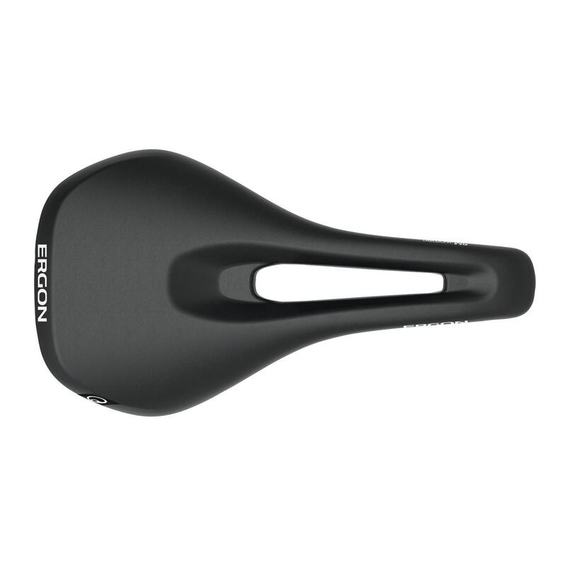 Selle Ergon SM femmes black S/M black