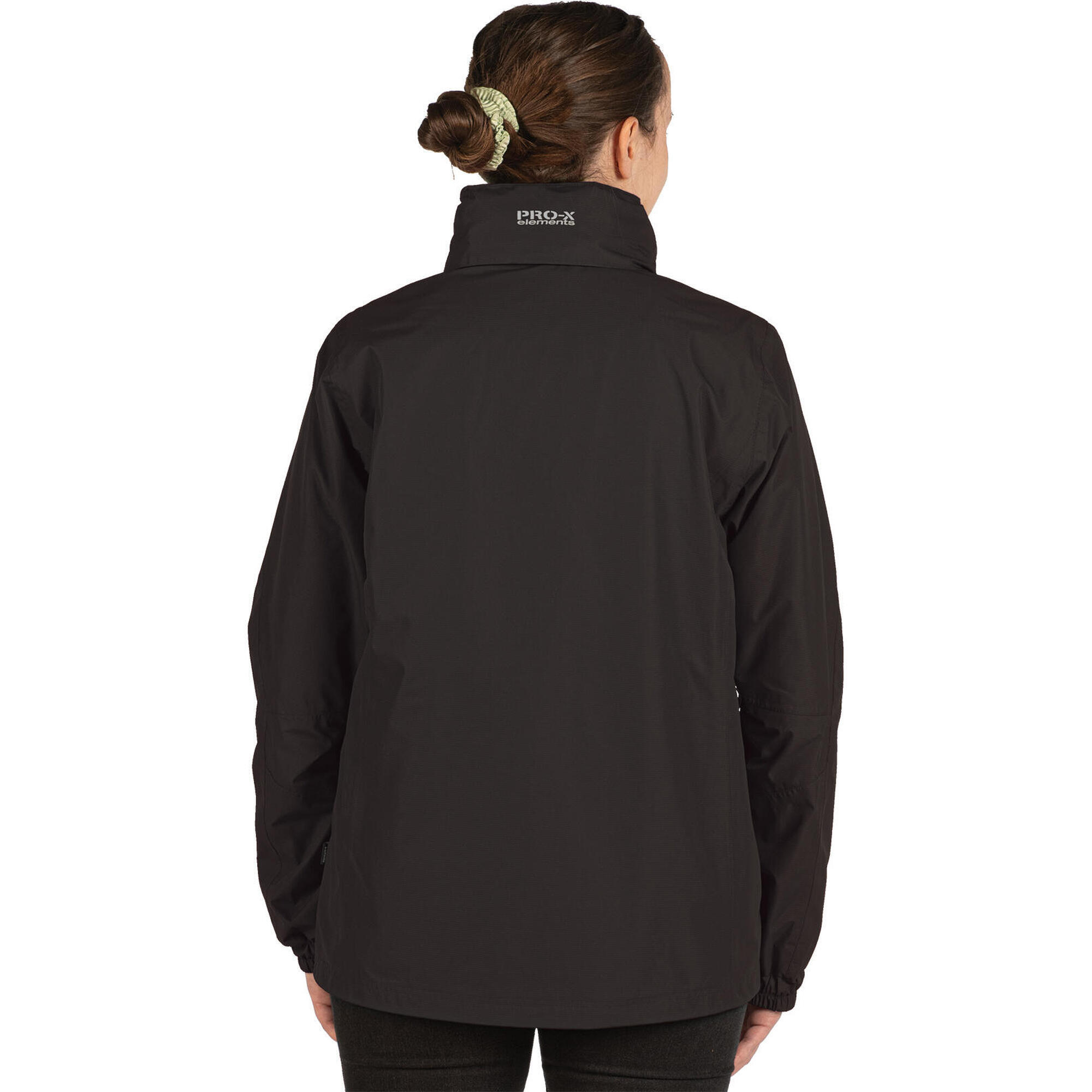 Women's CARRIE BLACK functional jacket