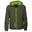 Veste fonctionnelle homme FLASH Dark Olive-Vert