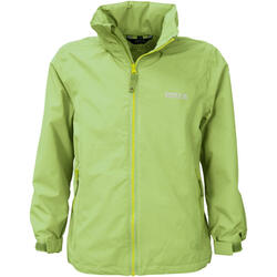 Pro-X Elements regenjas Finn junior polyester lichtgroen