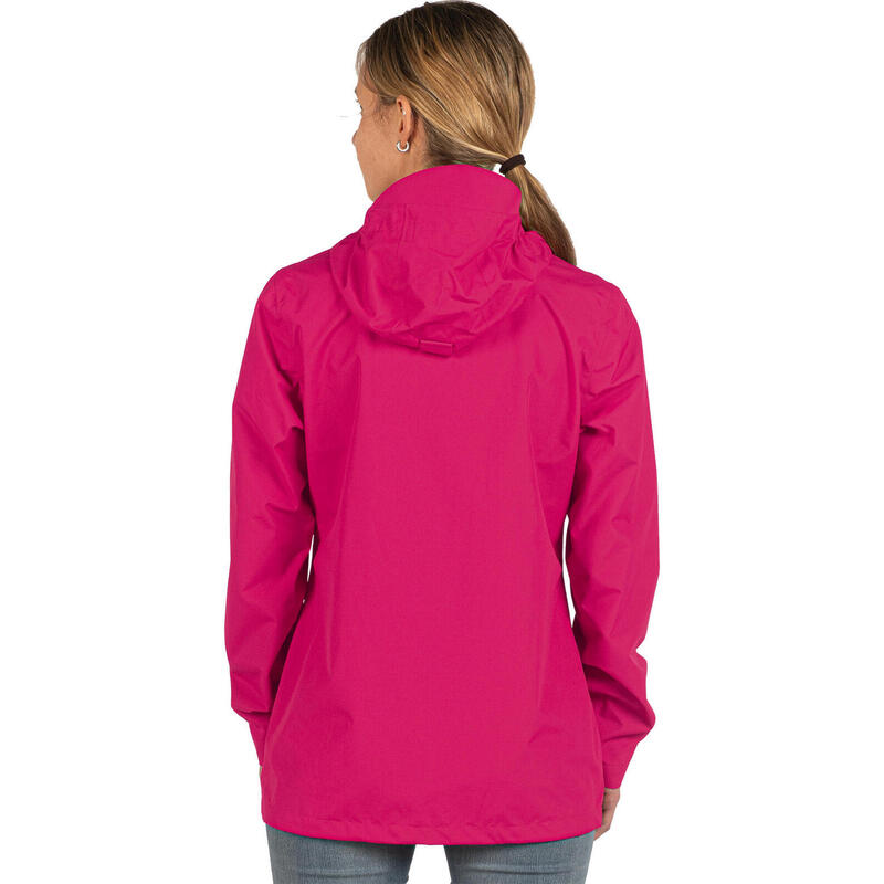 Damen Funktionsjacke KIM Jazzy-Pink