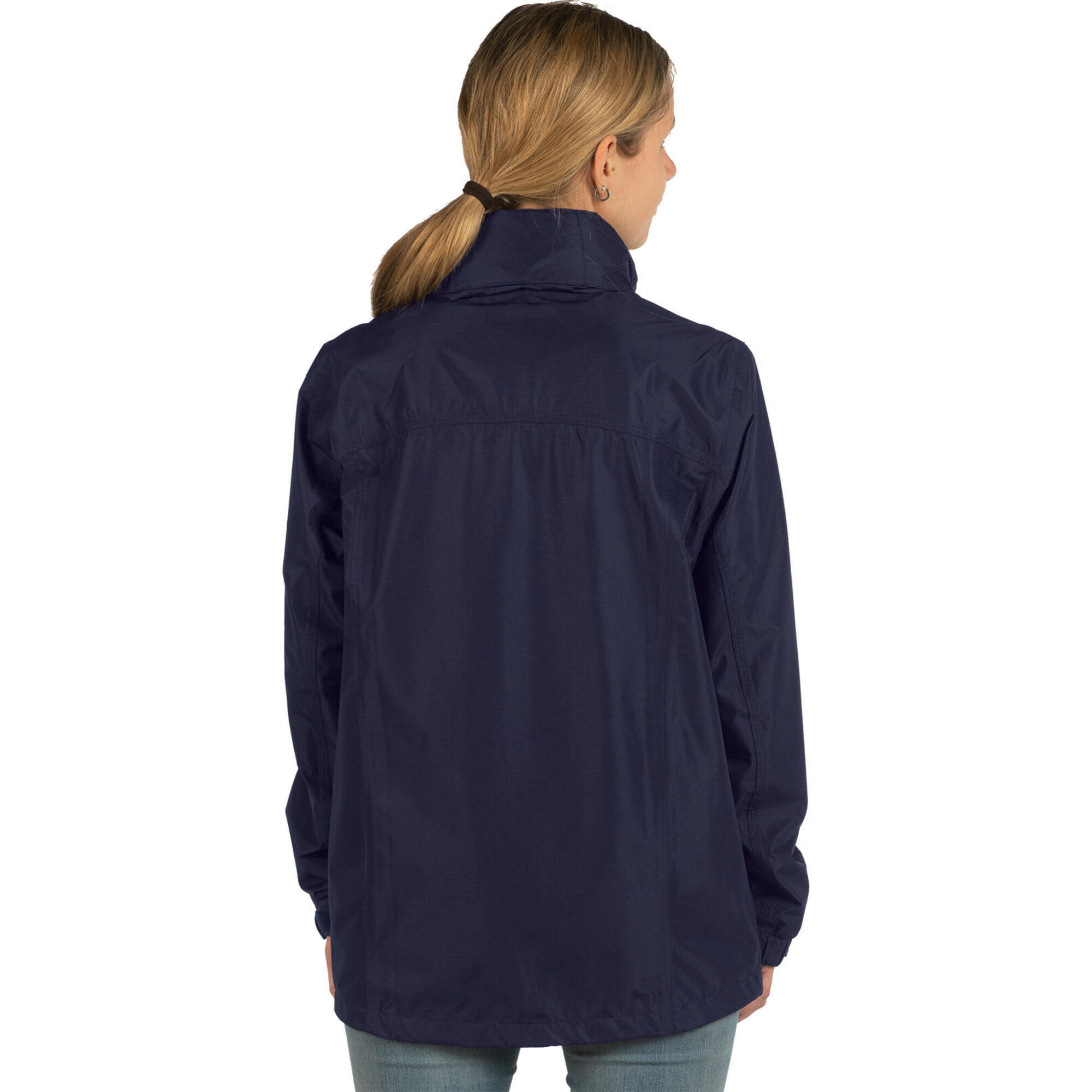 LOUISA women's functional jacket navy blue