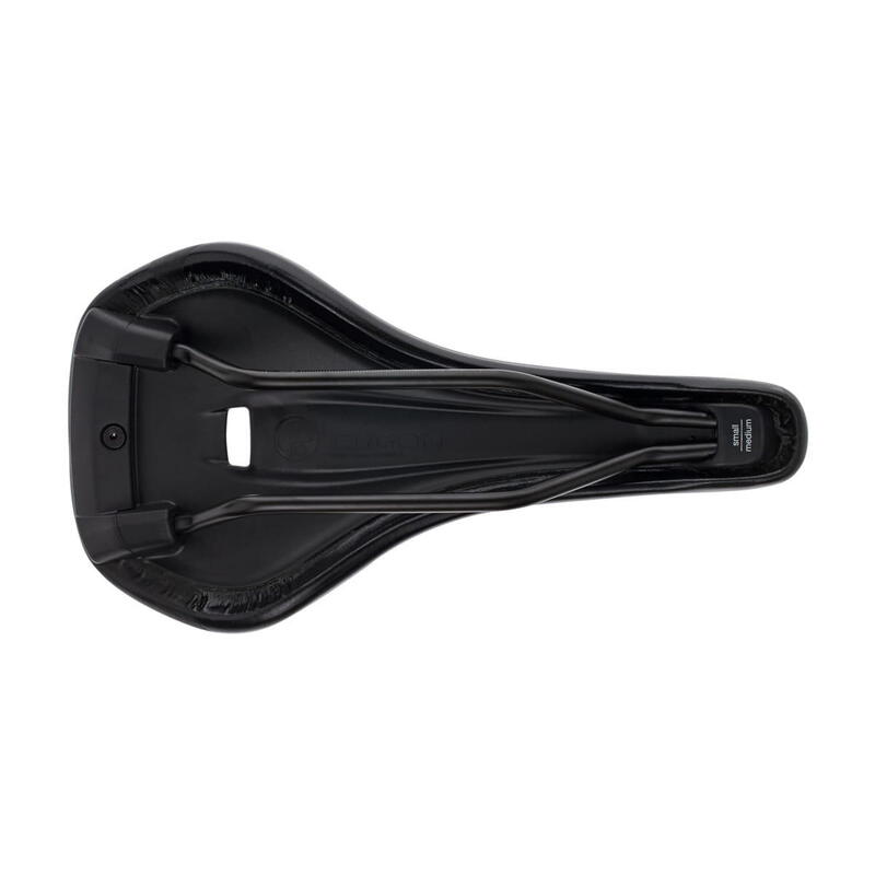 Selle Ergon SR Pro carbone femme S/M Black