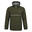 Veste fonctionnelle homme DANI Vert olive foncé