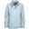 Outdoorjas Eliza dames polyester lichtblauw mt 48