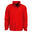 Regenjas Gerrit heren polyester lava rood maat M