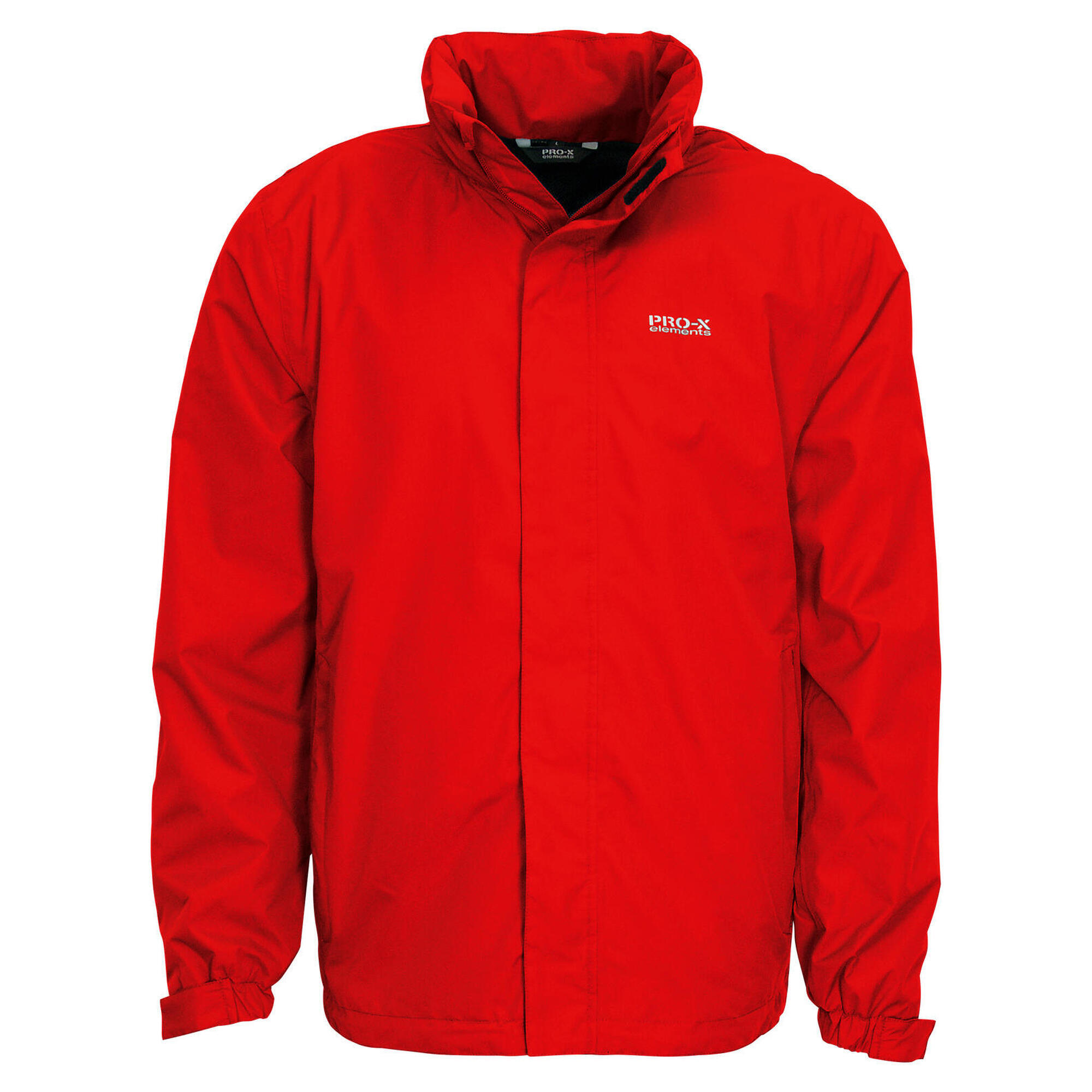 GERRIT Lava-Rot functional jacket for men