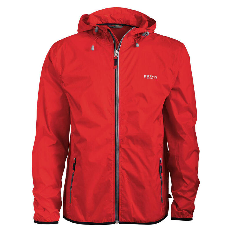 Raincoat Cleek junior polyamide rouge taille 92