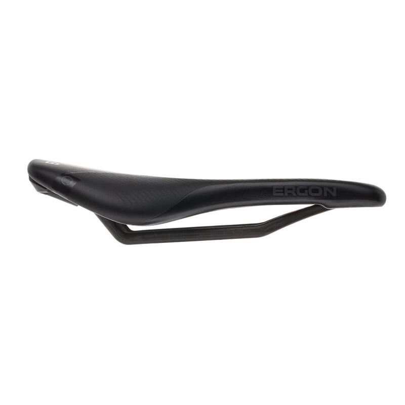 Selle Ergon SR Pro carbone femme S/M Black