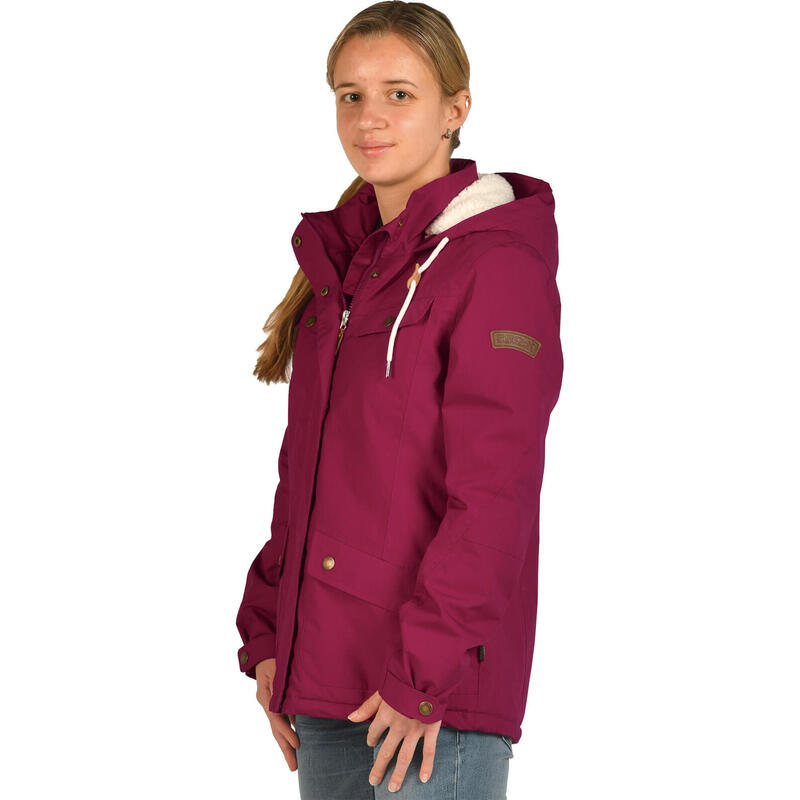 Damen Funktionsjacke INES Berry