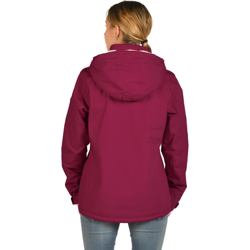 Damen Funktionsjacke INES Berry