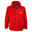 Kinder Regenjacke FREDDY Lava-Rot