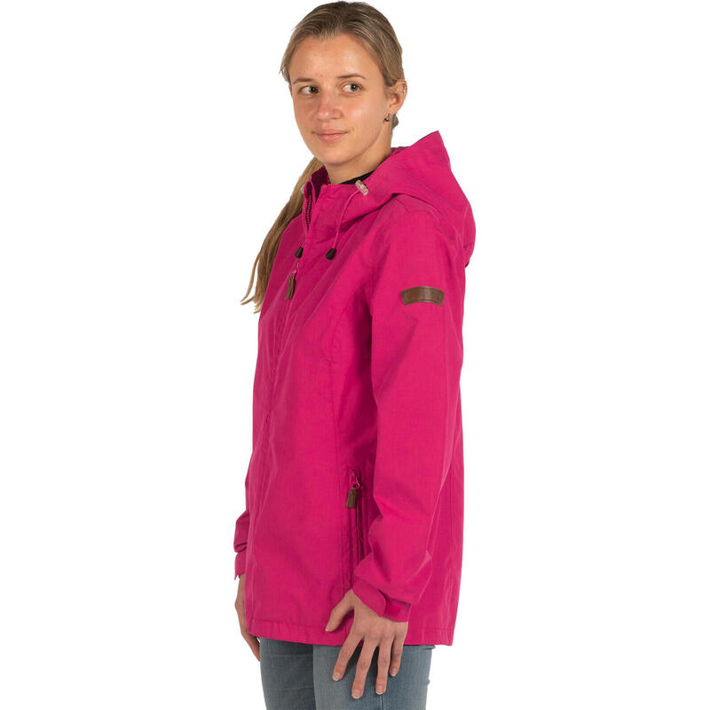 Damen Funktionsjacke HEDDA Cherry-Rot