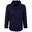 Outdoorjas Phase heren polyester navy maat M