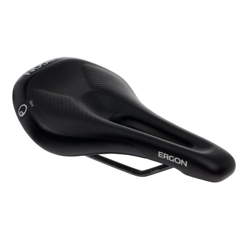 Selle pour femme SM E-Mountain Sport - Noir