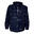 Regenjas Pia junior polyester donkerblauw maat 128