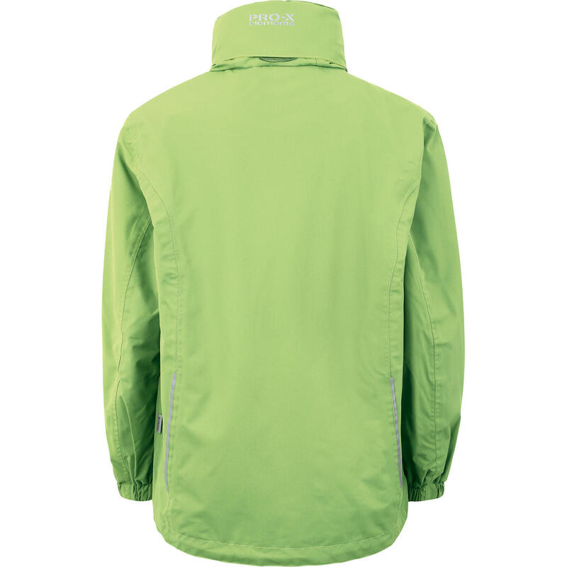 Raincoat Finn Junior Polyester Green Light Taille 116