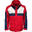 Herren Funktionsjacke THEO Barbados Cherry-Rot