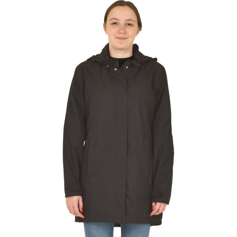 Imperméable femme JENNA NOIR