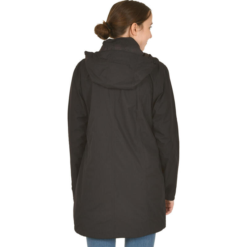 Imperméable femme JENNA NOIR