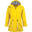 Veste de pluie femme MARIT jaune