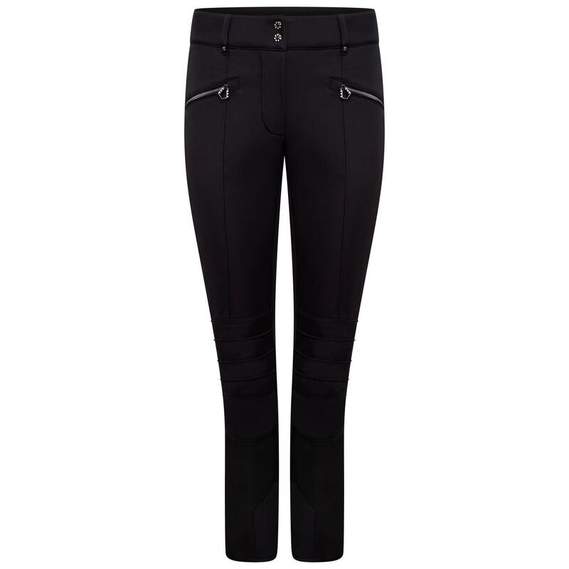 Pantalon de ski ENHANCE Femme (Noir)