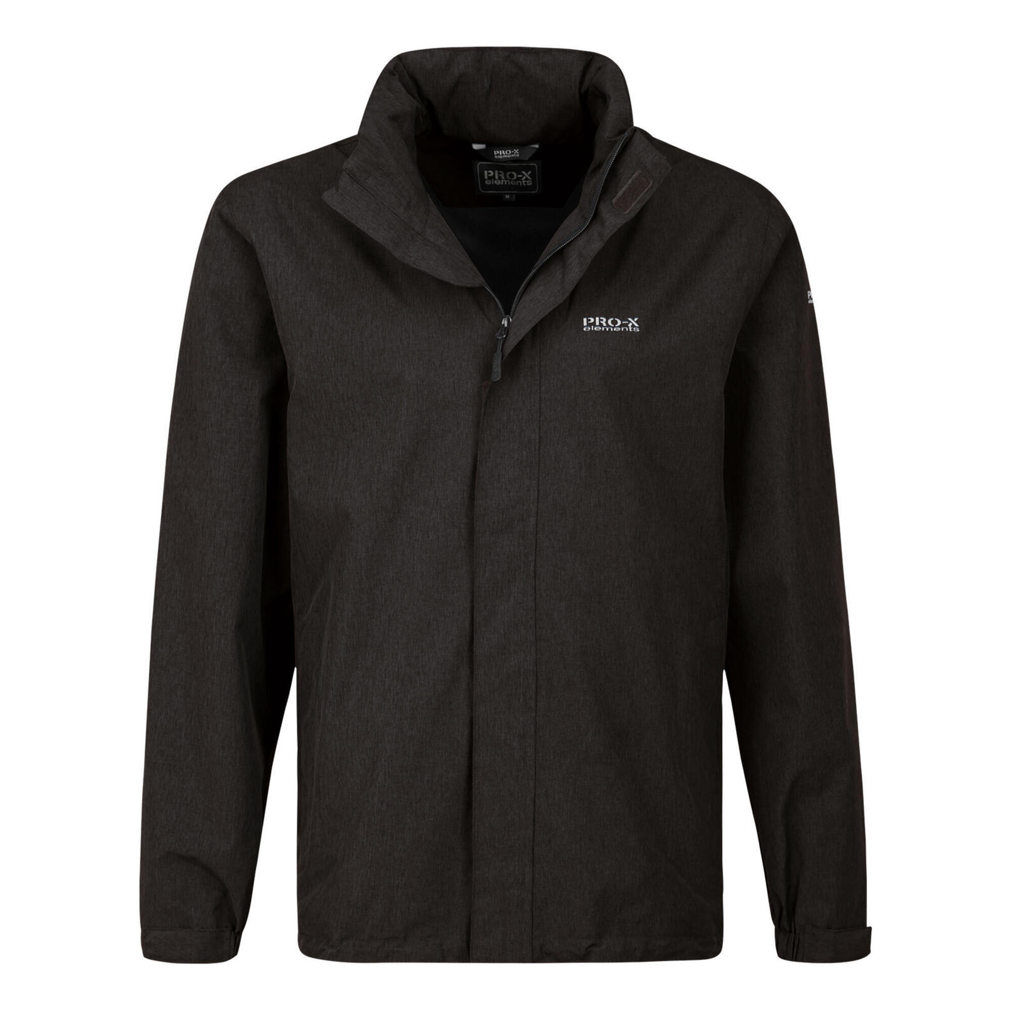 RAY Men's functional jacket Black Mix