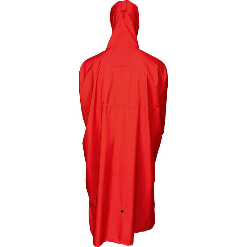 Herren Regenponcho HIGH PEAK ROT