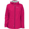 Outdoorjas Kim dames polyamide roze maat 46