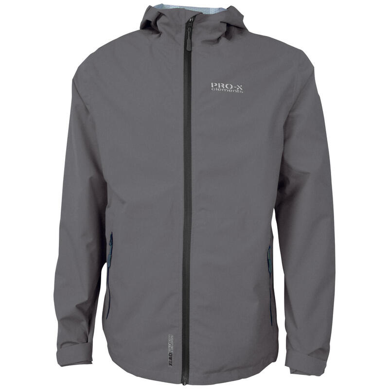 Outdoorjas Blake Men's Polyamide Grey Size XL