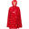 Damen Regenponcho ALENA ROT