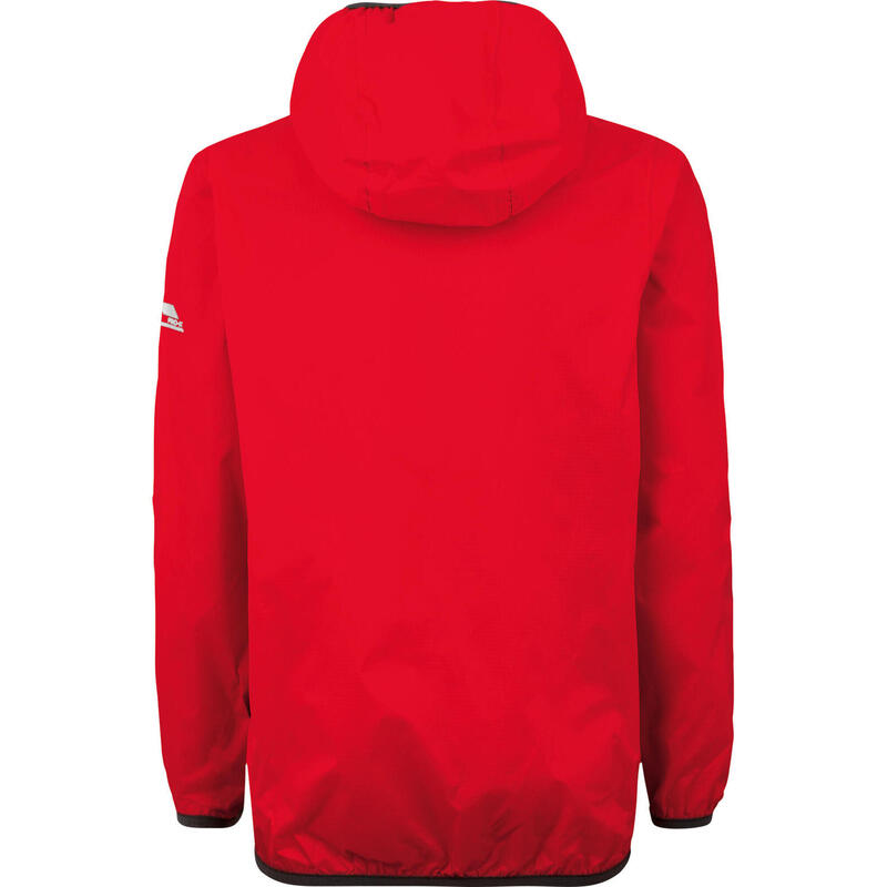 Raincoat Cleek junior polyamide rouge taille 116