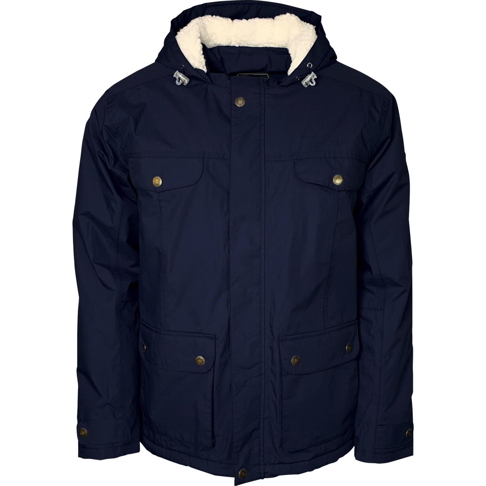 Giacca funzionale da uomo NICK Navy