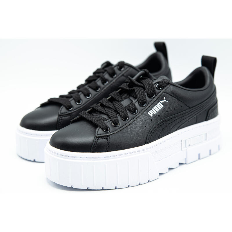 Baskets Puma Mayze, Noir, Femmes