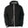 Veste fonctionnelle pour enfants FLASHY NOIR