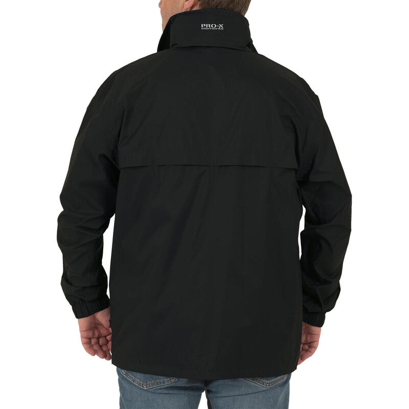 Veste fonctionnelle pour hommes RICHWOOD NOIR